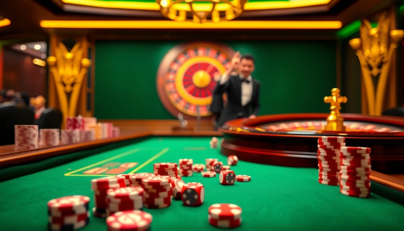 Experience the excitement of online gaming at one88h.com with vibrant casino visuals and dynamic gameplay.